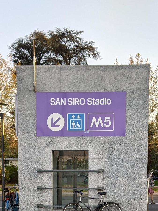 Apartment San Siro Qc20 *