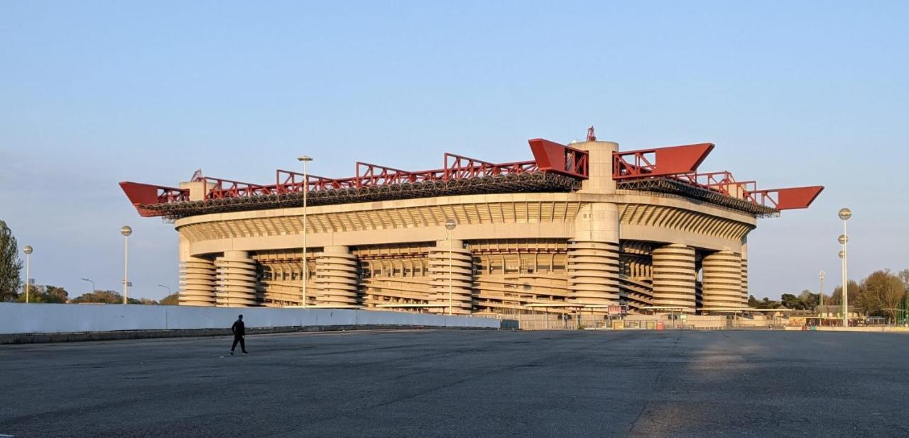 Apartment San Siro Qc20